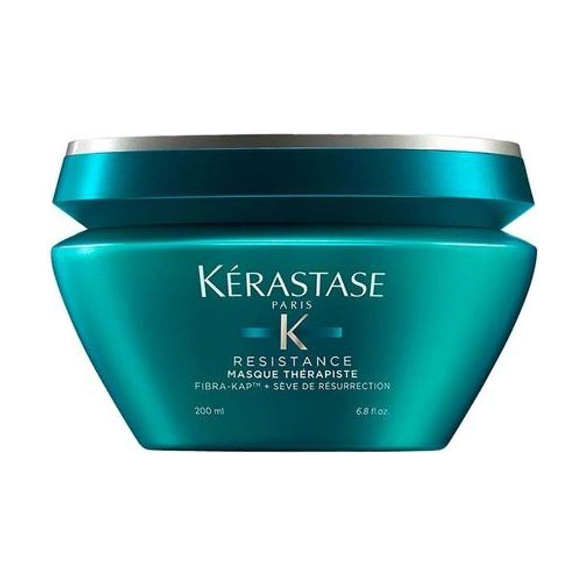 Embalagem de Kérastase Résistance Masque Thérapiste - Máscara de Tratamento