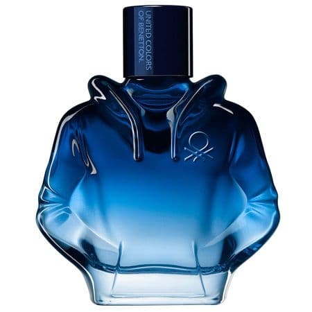 Embalagem de We Are Tribe Benetton Perfume Masculino Eau de Toilette