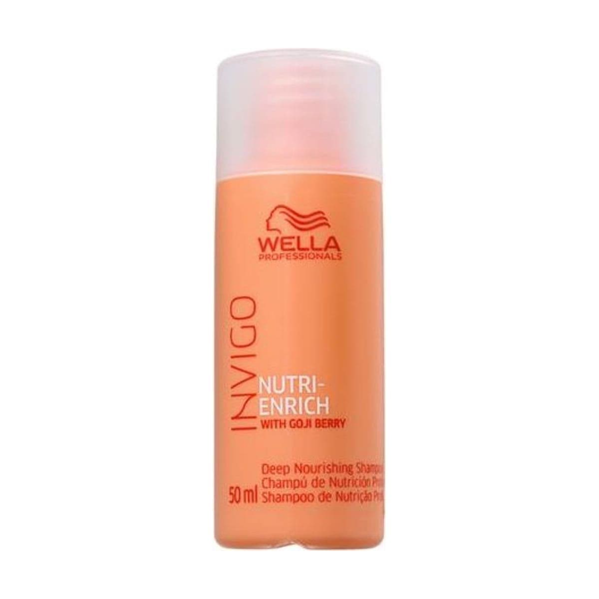 Embalagem de Wella Professionals Invigo Nutri-Enrich Shampoo