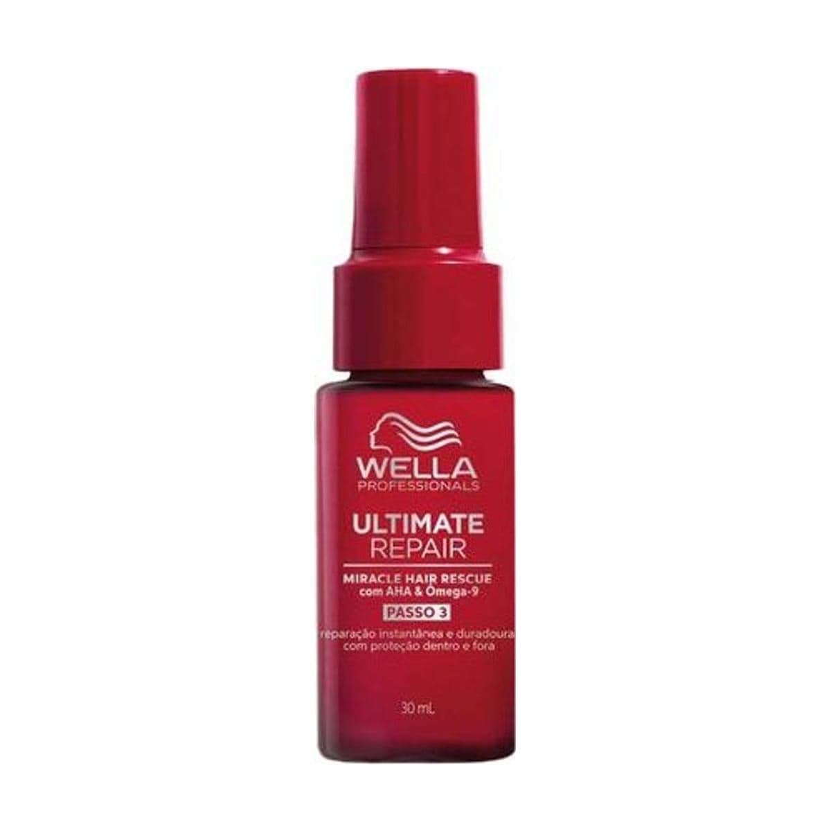 Embalagem de Wella Professionals Ultimate Repair Miracle Hair Rescue Leave-In