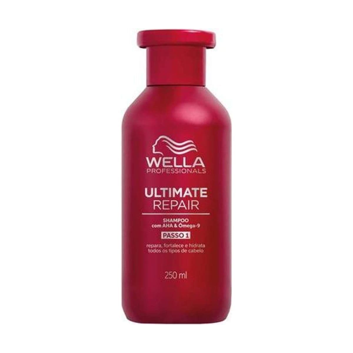 Embalagem de Wella Professionals Ultimate Repair Shampoo