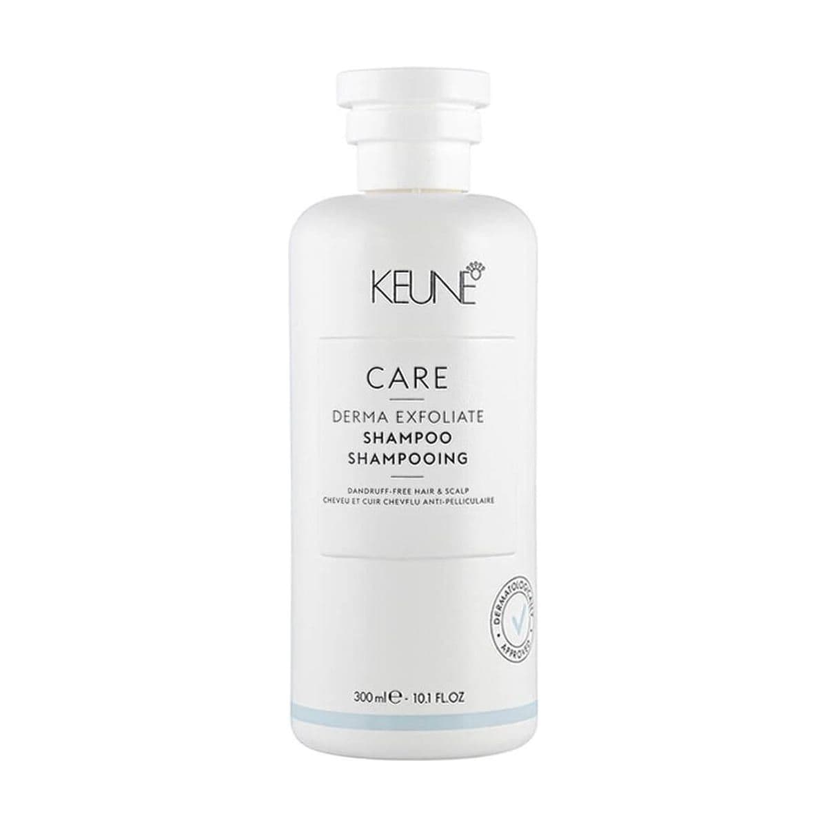 Embalagem de Shampoo Exfoliante Derma Exfoliate