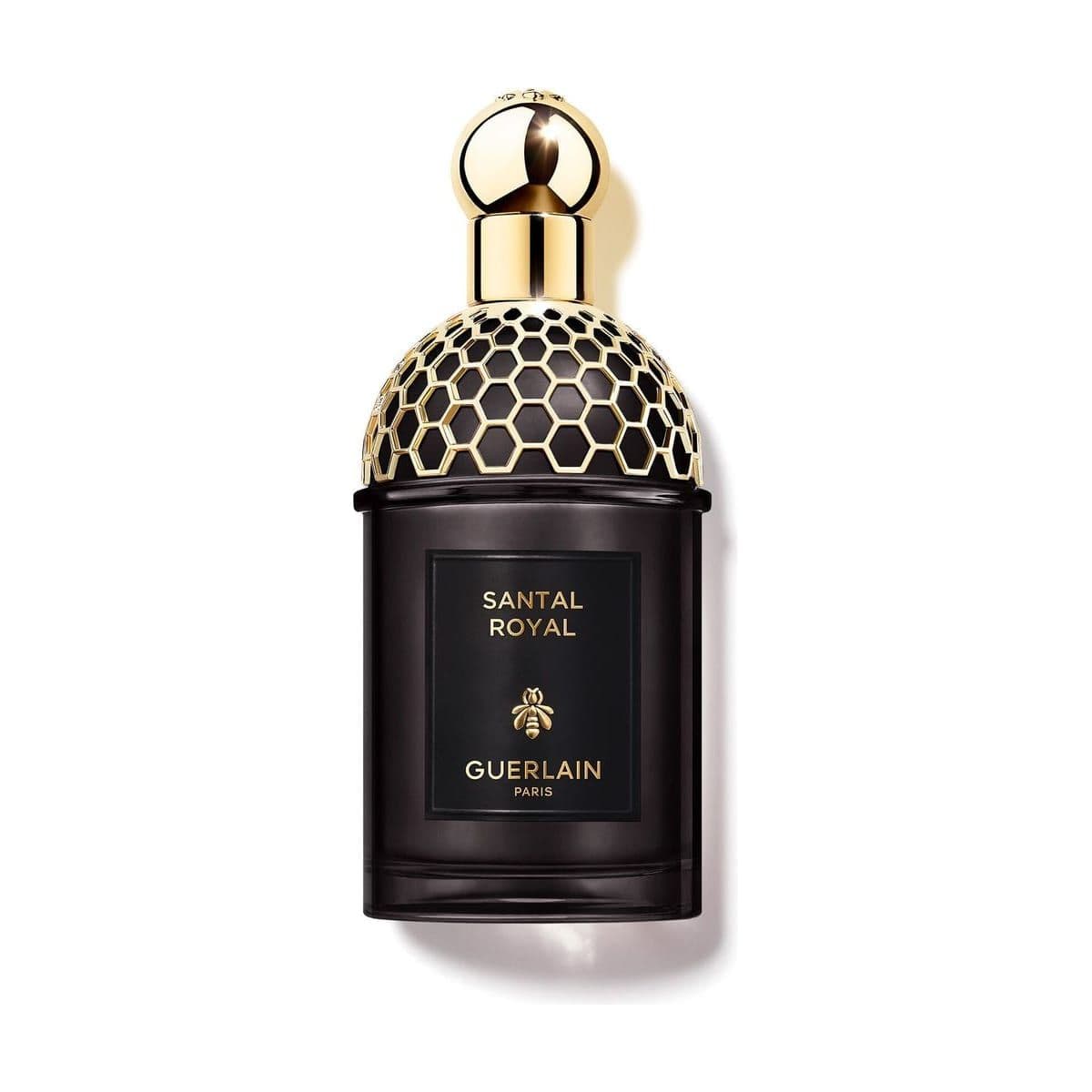 Embalagem de Perfume Guerlain Absolus Allegoria Santal Royal Unissex Eau De Parfum