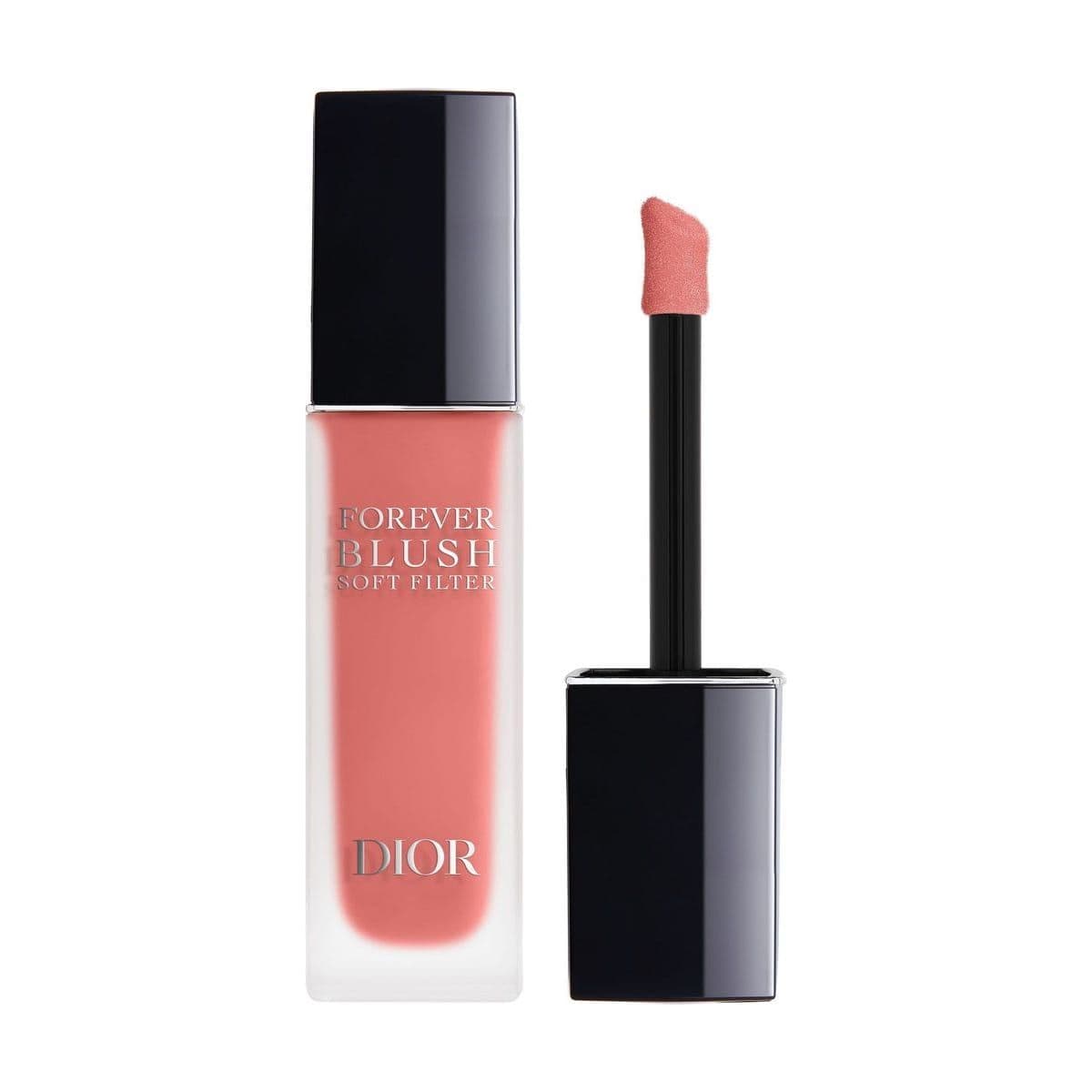 Embalagem de Blush Líquido Dior Forever Soft Filter