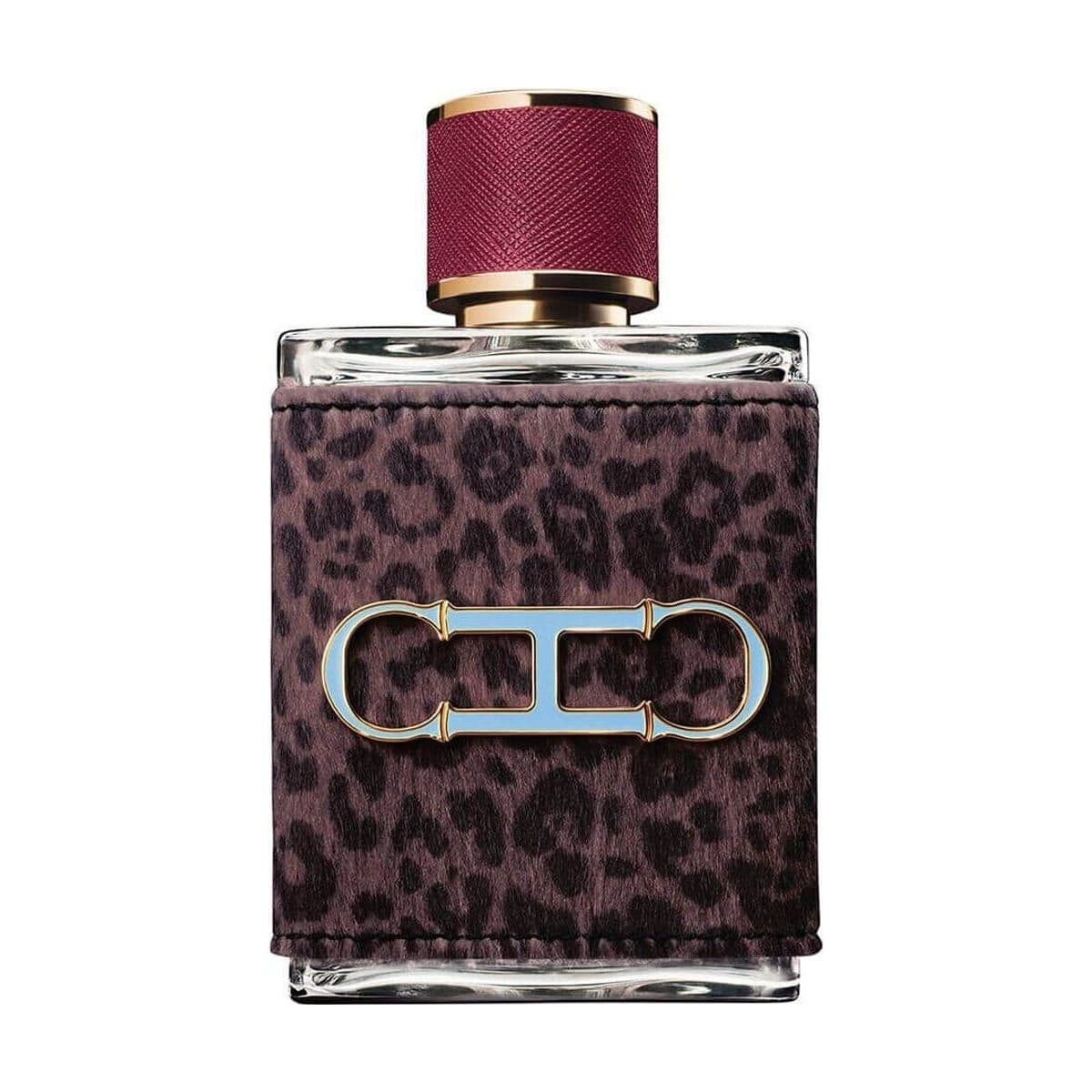 Embalagem de Perfume Carolina Herrera CH Men Wild Love Masculino Eau de Parfum