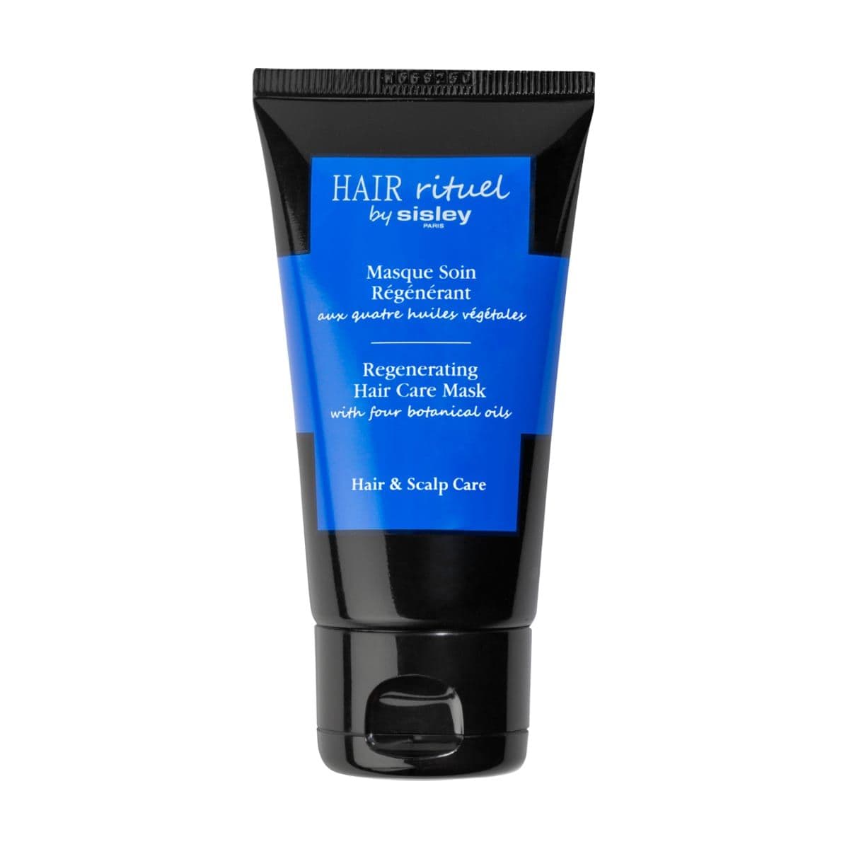 Embalagem de Máscara Capilar Sisley Hair Rituel Travel Size Masque Soin Regenerant