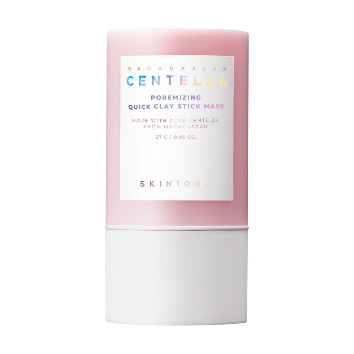 Embalagem de Máscara Facial em Bastão Skin1004 Poremizing Quick Stick Mask