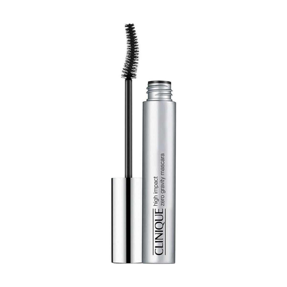 Embalagem de Máscara de Cílios Clinique High Impact Zero Gravity