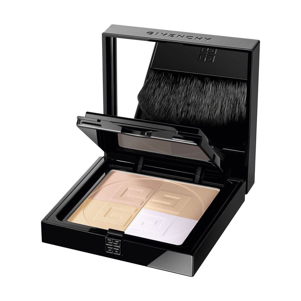 Embalagem de Pó Compacto Givenchy Prisme Libre Pressed Powder