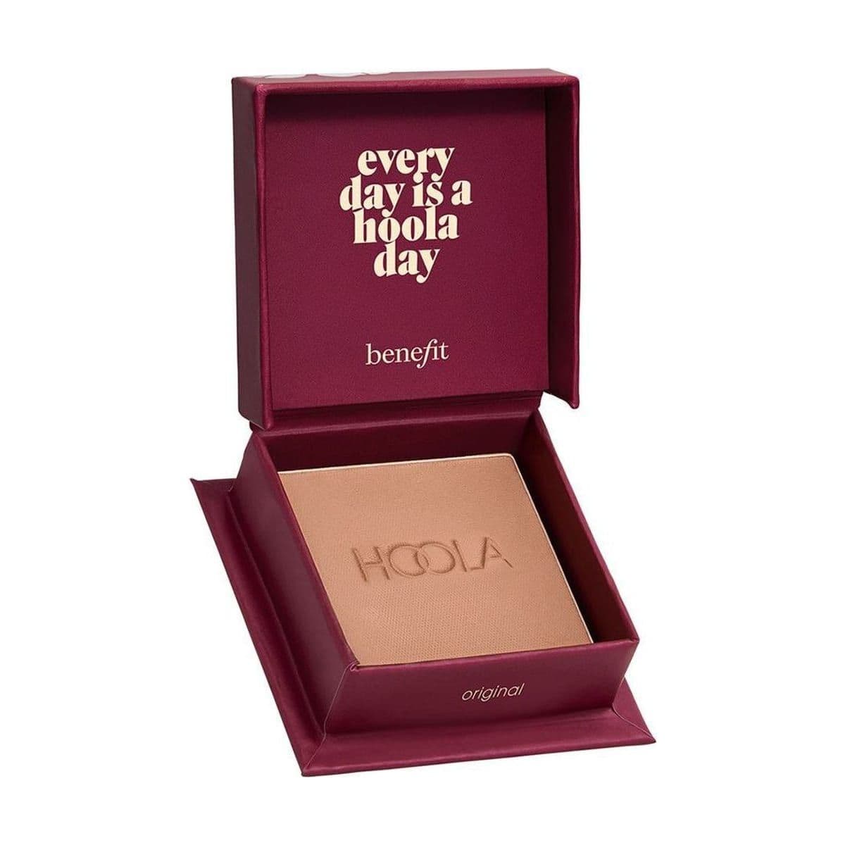 Embalagem de Pó Bronzeador Benefit Hoola Mini