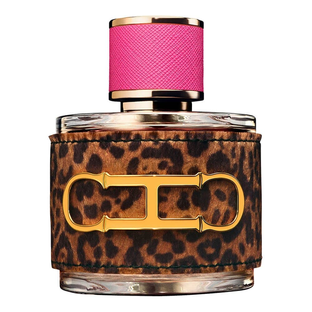 Embalagem de Perfume Carolina Herrera CH Wild Love Feminino Eau de Parfum