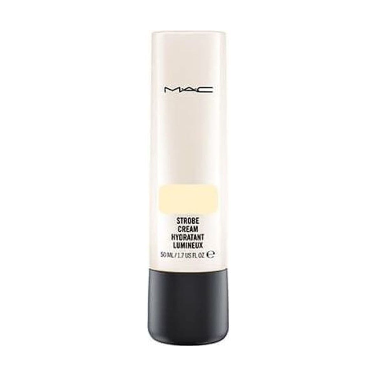 Embalagem de Iluminador e Hidratante Strobe Cream