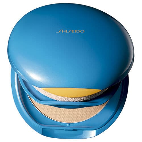 Embalagem de Refil Base UV Protective Compact Foundation SPF 35