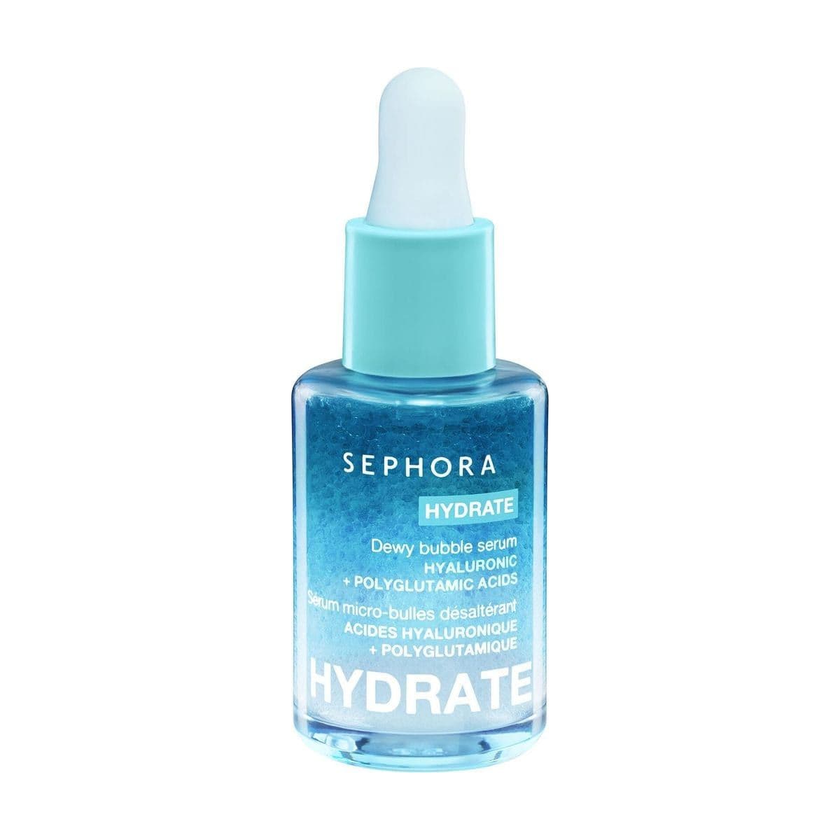 Embalagem de Sérum Sephora Collection Hydrate Dewy Bubble