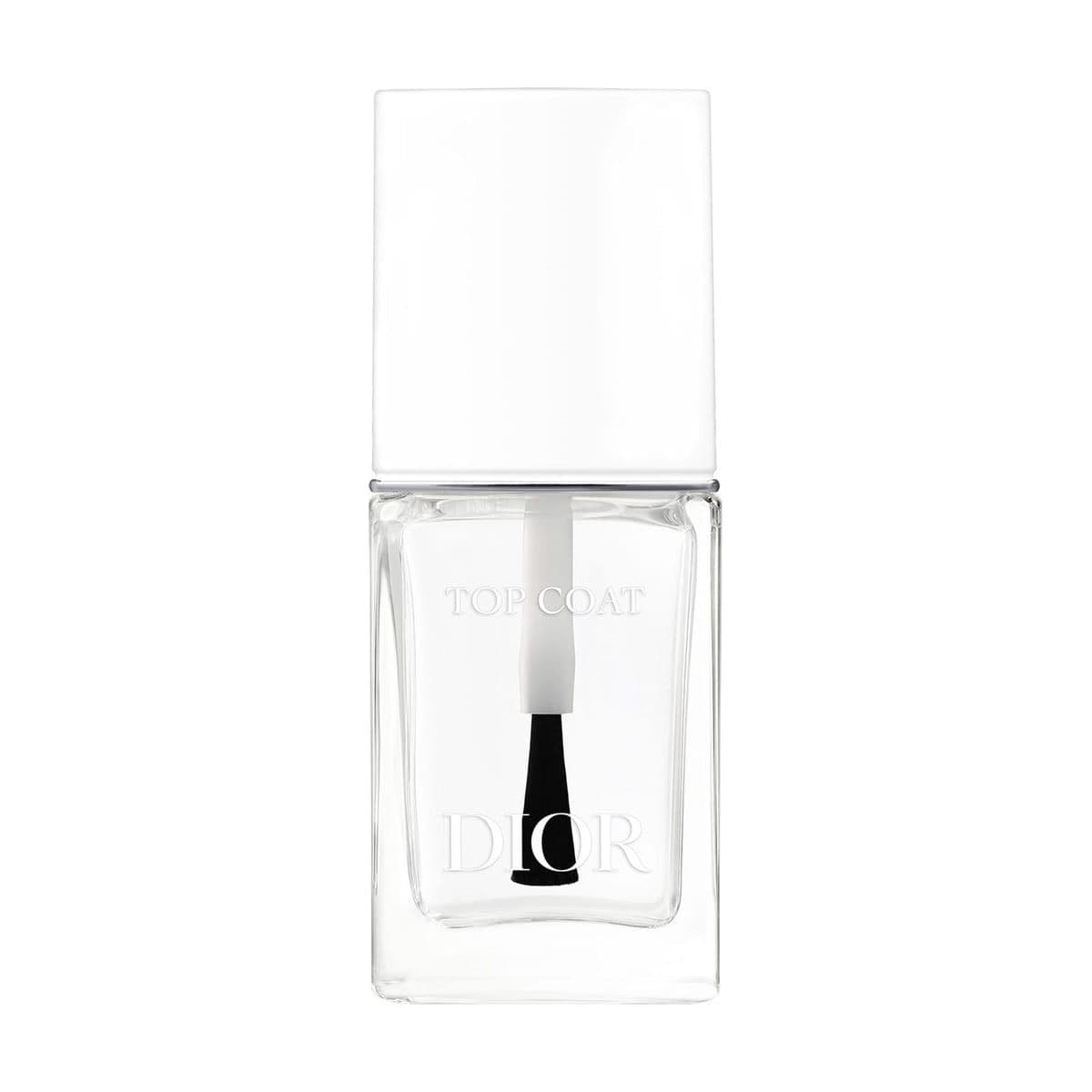Embalagem de Top Coat Dior Vernis