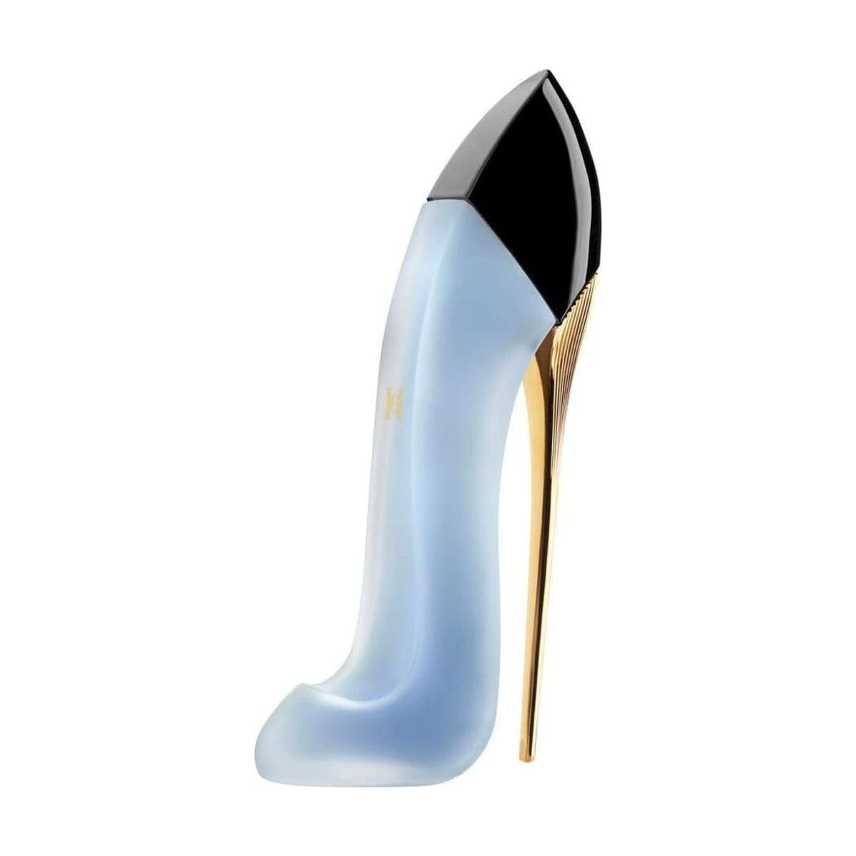 Embalagem de Hair Mist Carolina Herrera Good Girl