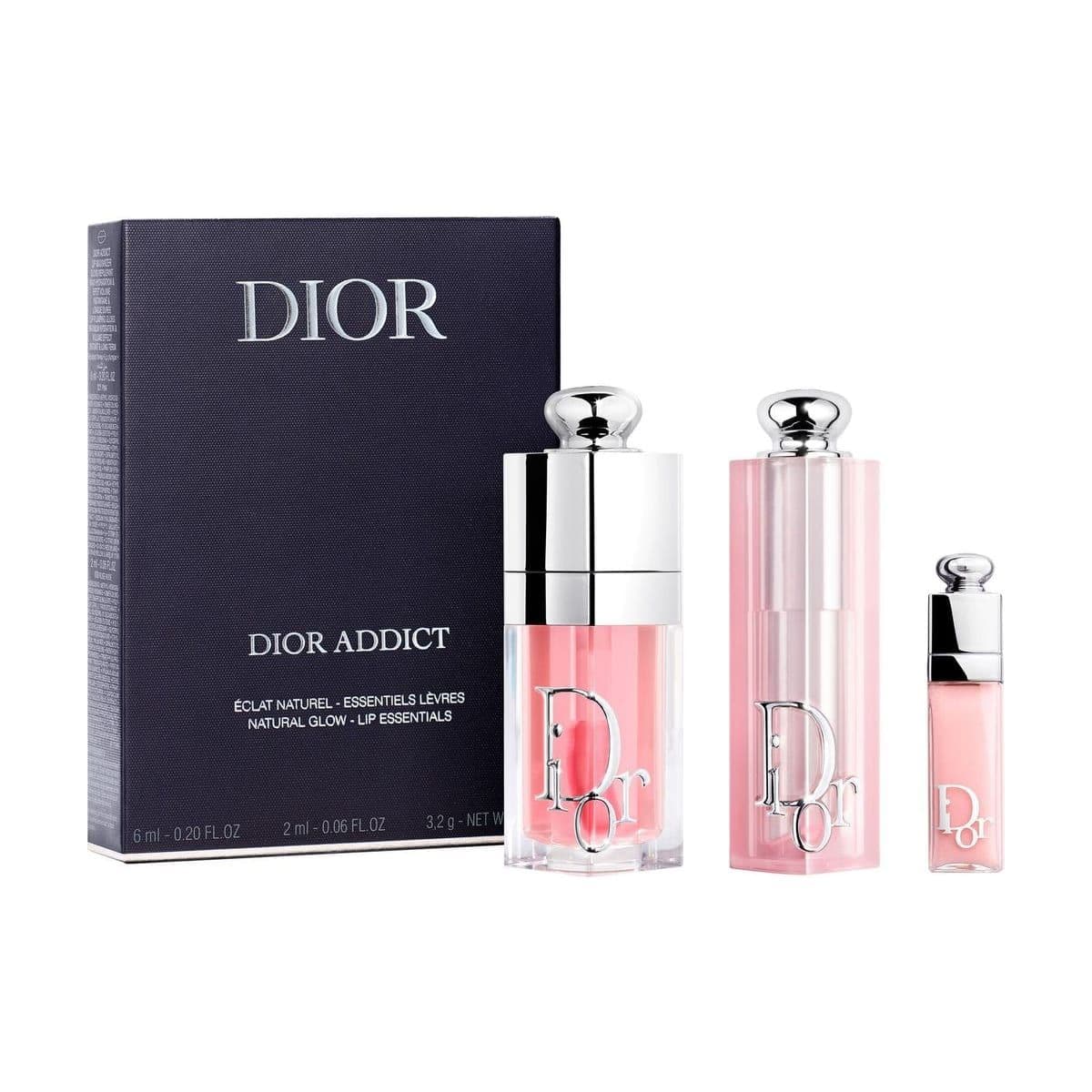 Embalagem de Kit Dior Coffret Duo Addict