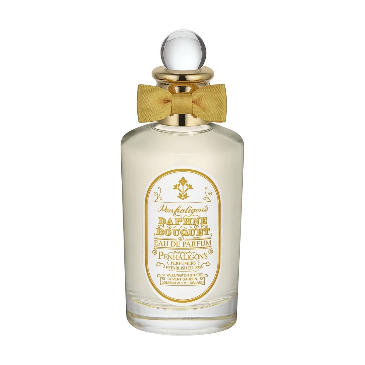 Embalagem de Perfume Penhaligons Daphne Bouquet Unissex Eau de Parfum