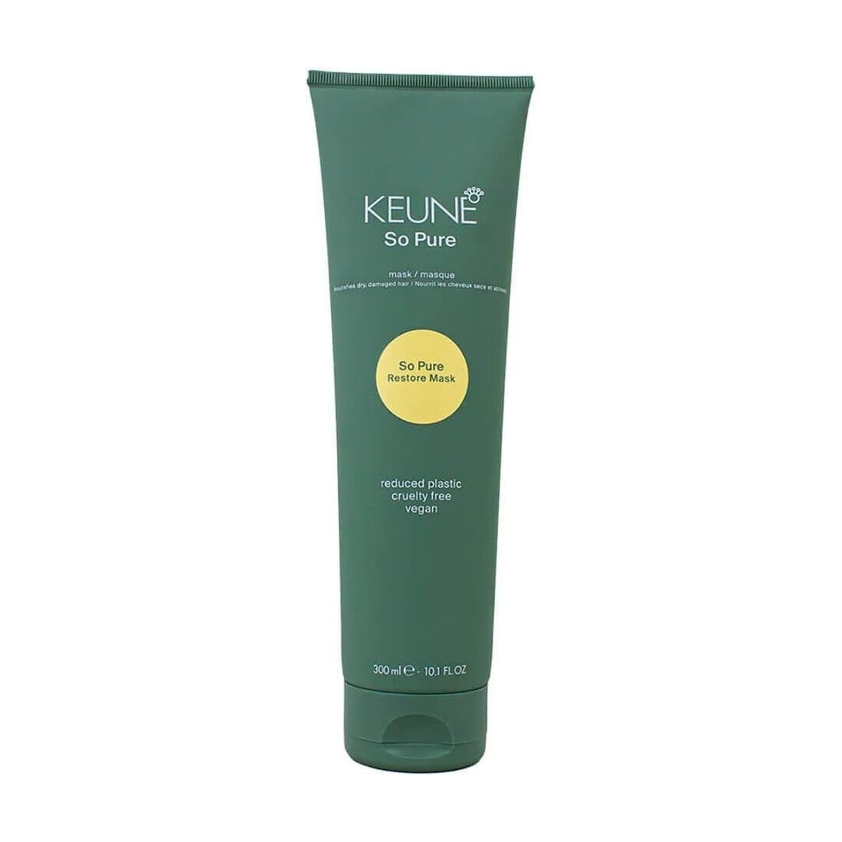Embalagem de Máscara Keune So Pure Restore