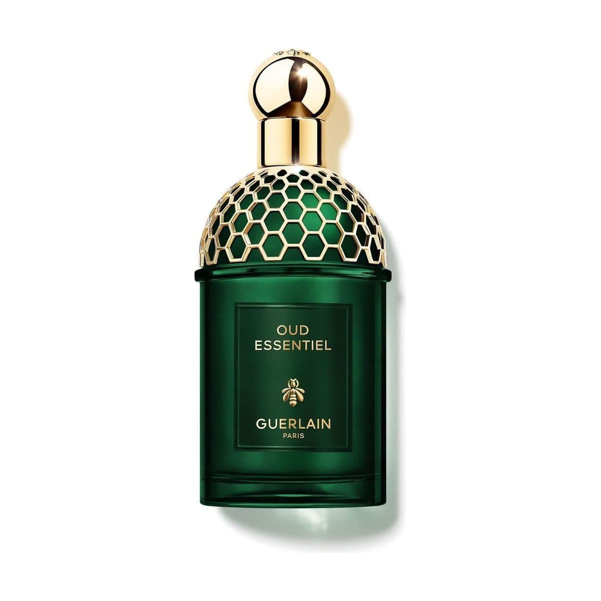 Embalagem de Perfume Guerlain Absolus Allegoria Oud Essentiel Unissex Eau de Parfum