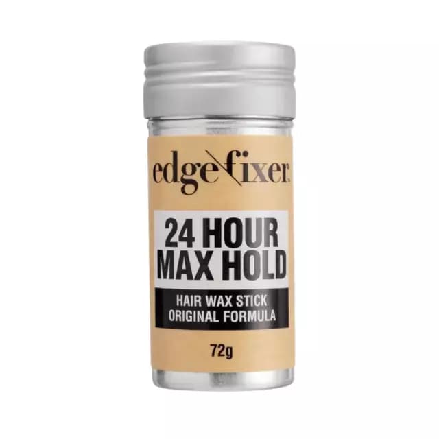 Embalagem de Cera em Stick Edge Fixer Kiss New York 72g