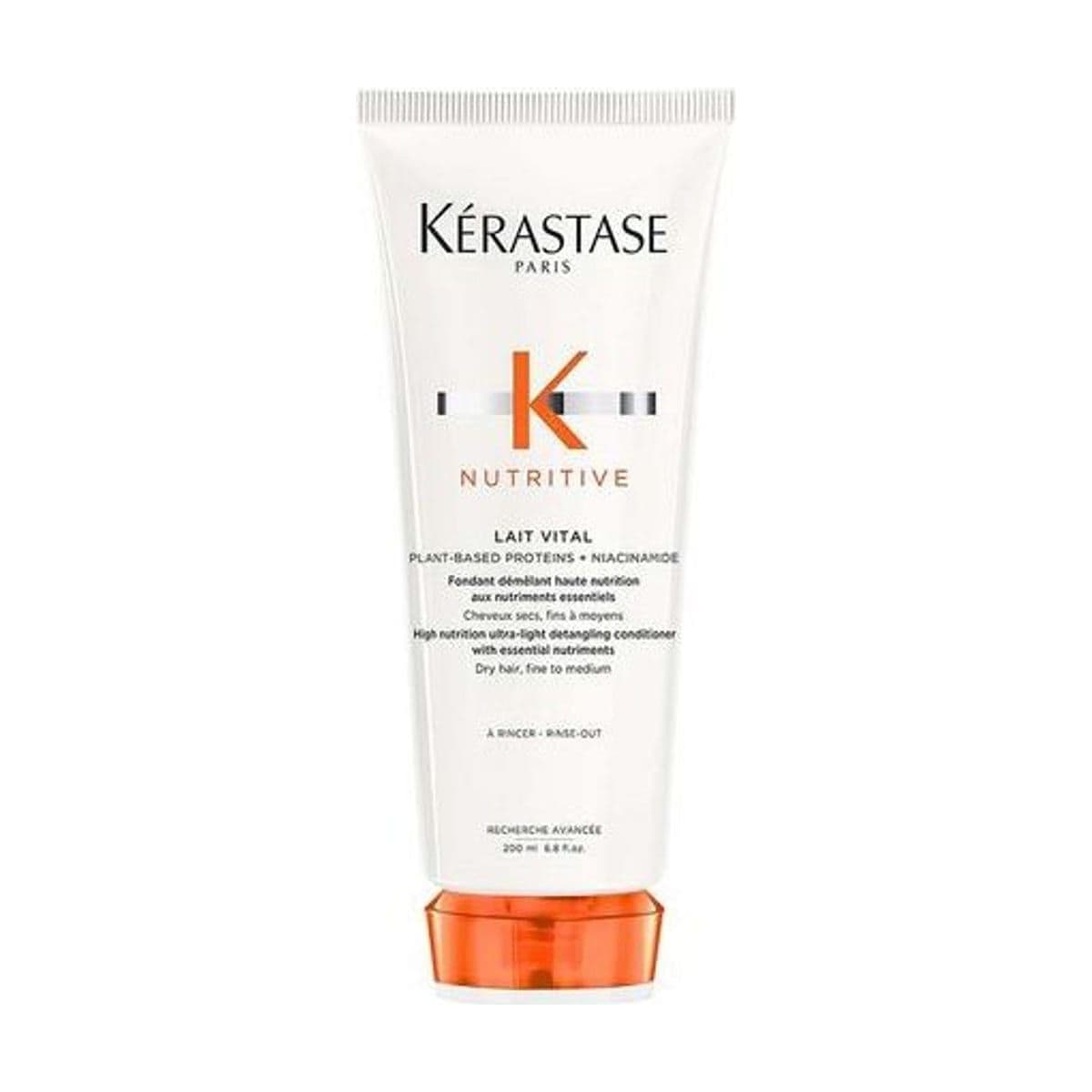 Embalagem de Kérastase Nutritive Lait Vital Condicionador